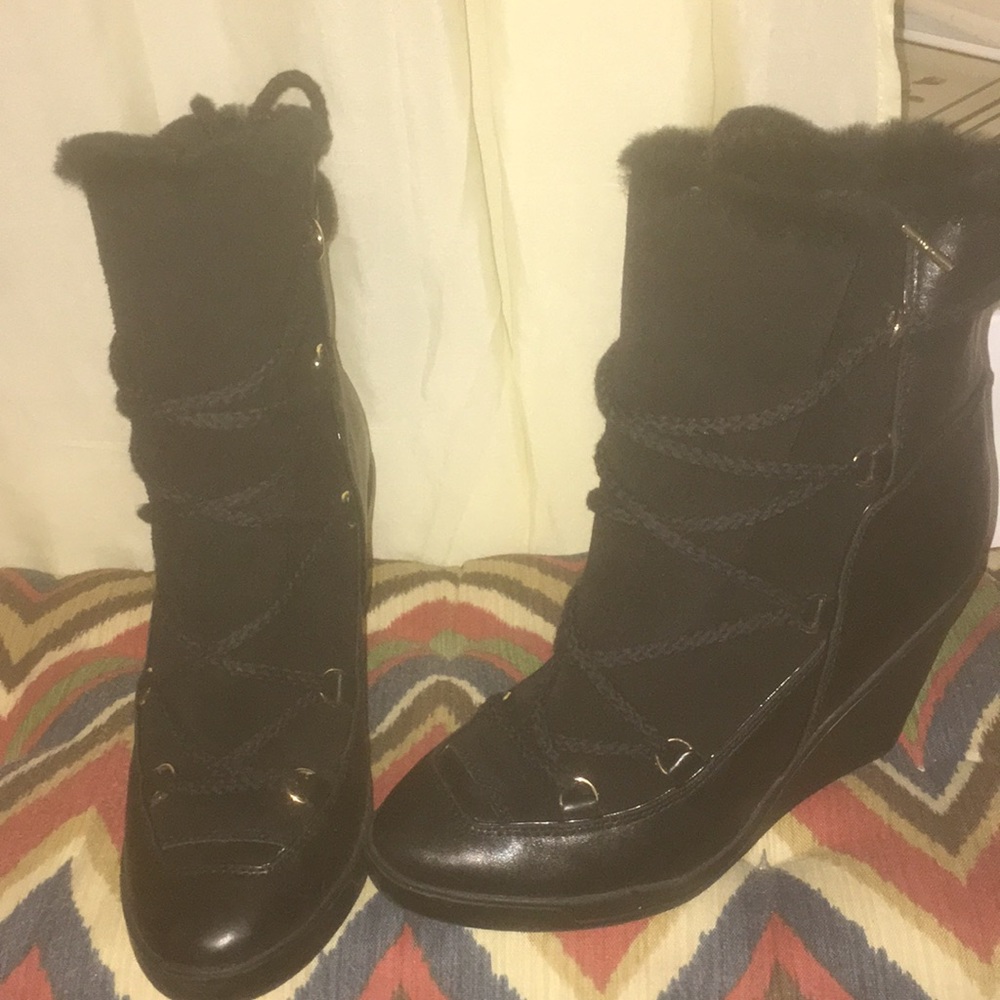 Michael Michael Kors Shoes Michael Kors Winter Boots